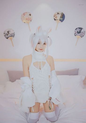 年轻善良的子
