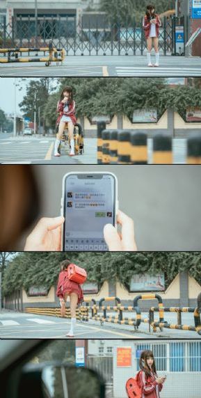女孩电影
