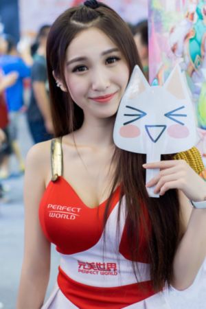 黄昏大丽花