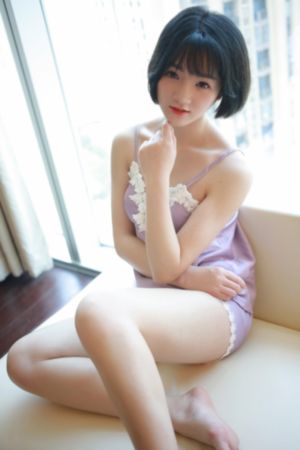 漂亮的模特