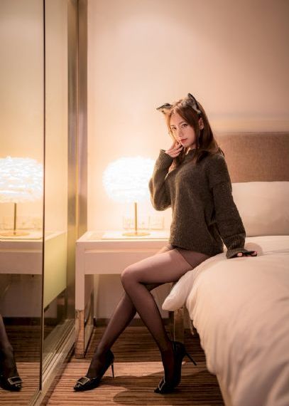 裙子里面的怪兽