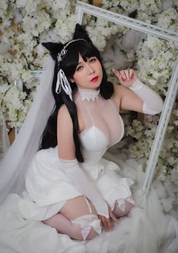 漂亮女保姆